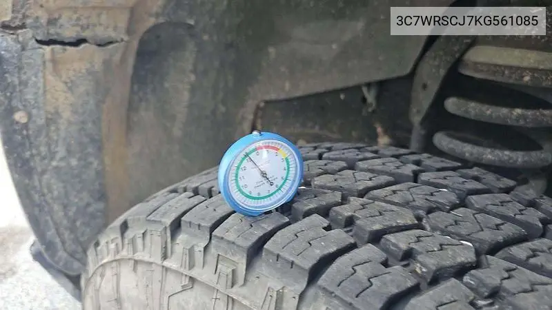 Ram 3500 2019