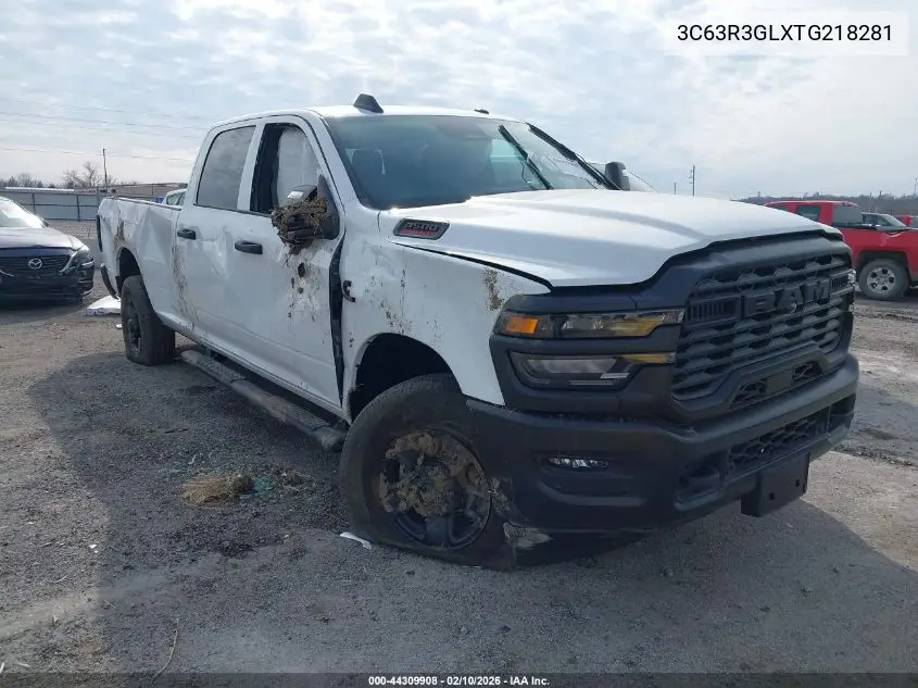 Ram 3500 Tradesman 2026