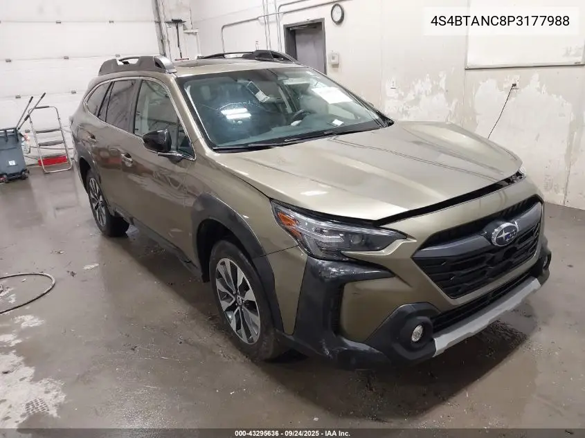 Subaru Outback Limited 2023