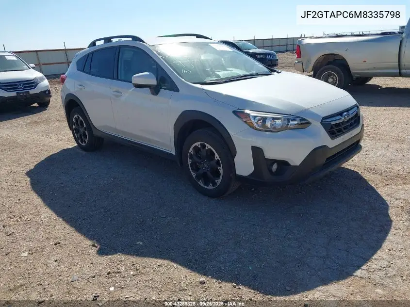 Subaru Crosstrek Premium 2021