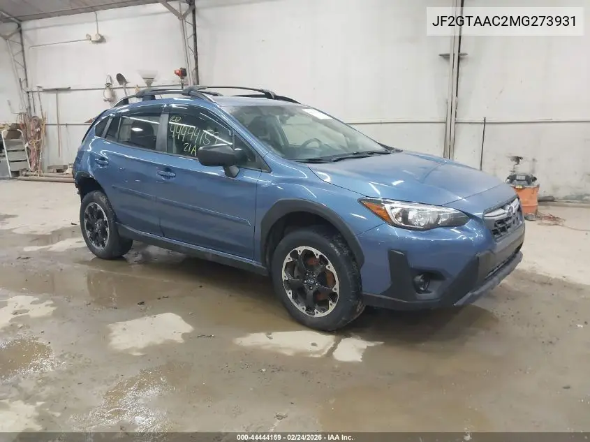 Subaru Crosstrek 2021