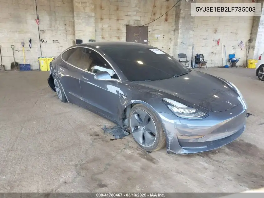 Tesla Model 3 2020