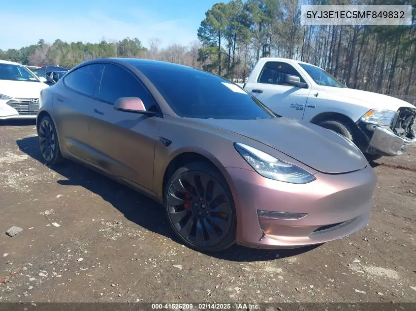 Tesla Model 3 2021