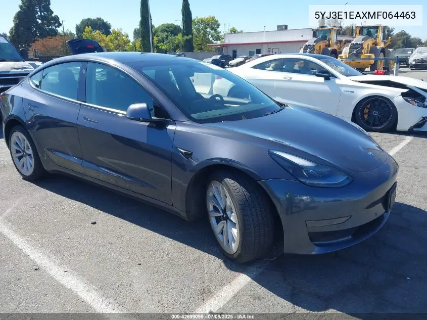Tesla Model 3 2021