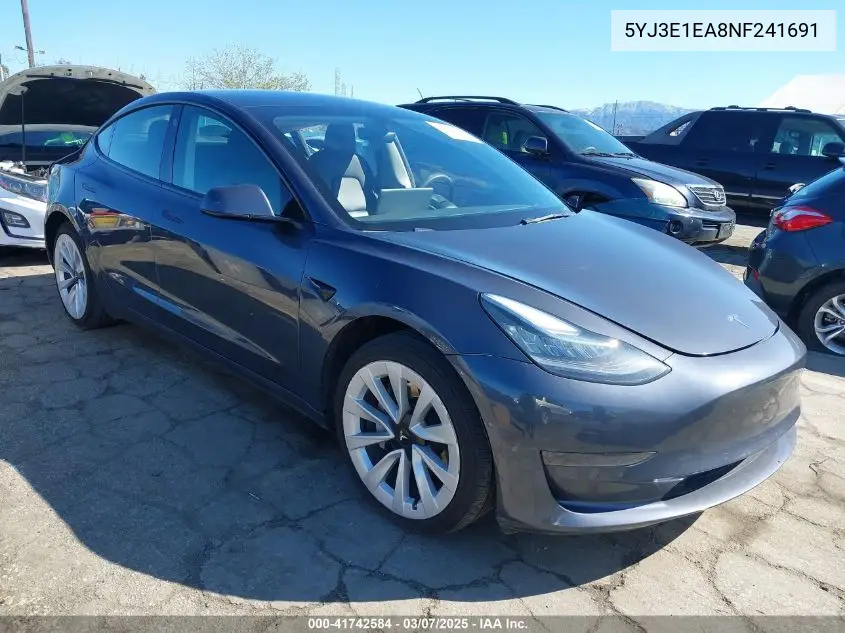 Tesla Model 3 2022
