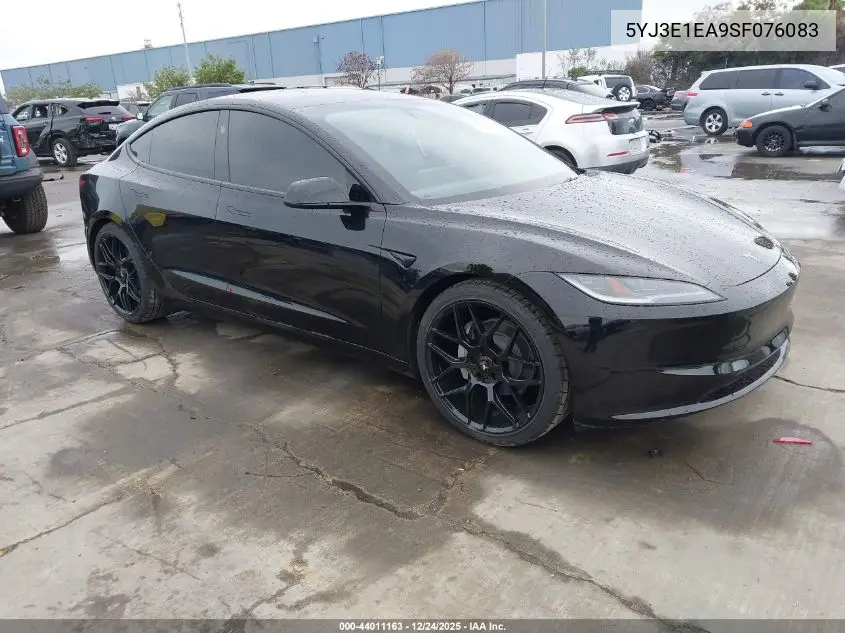 Tesla Model 3 2025