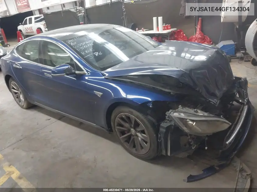 Tesla Model S 2016