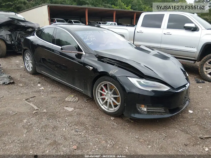 Tesla Model S 2020