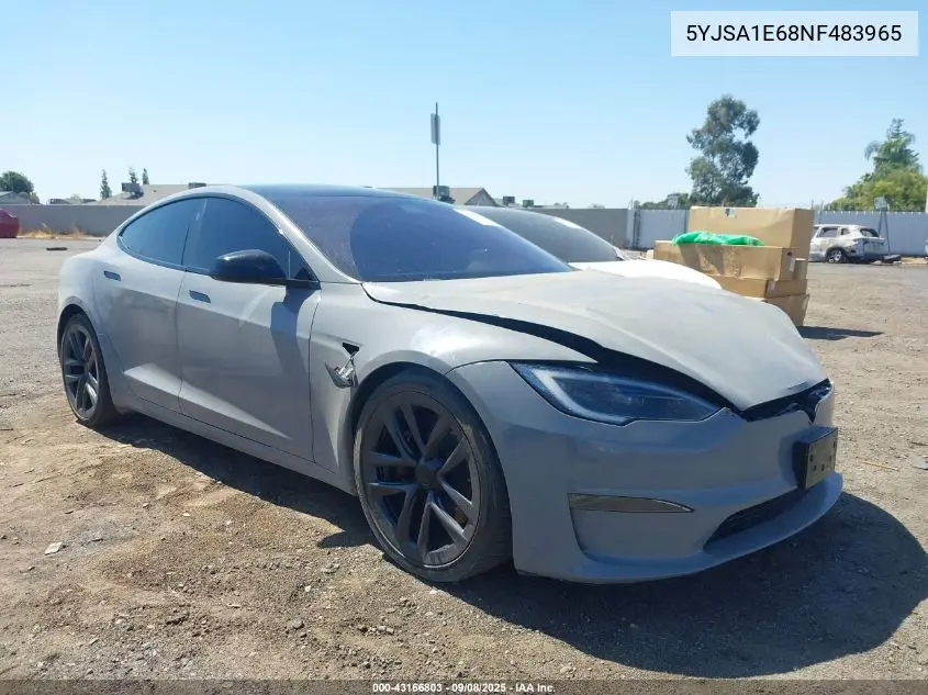 Tesla Model S 2022