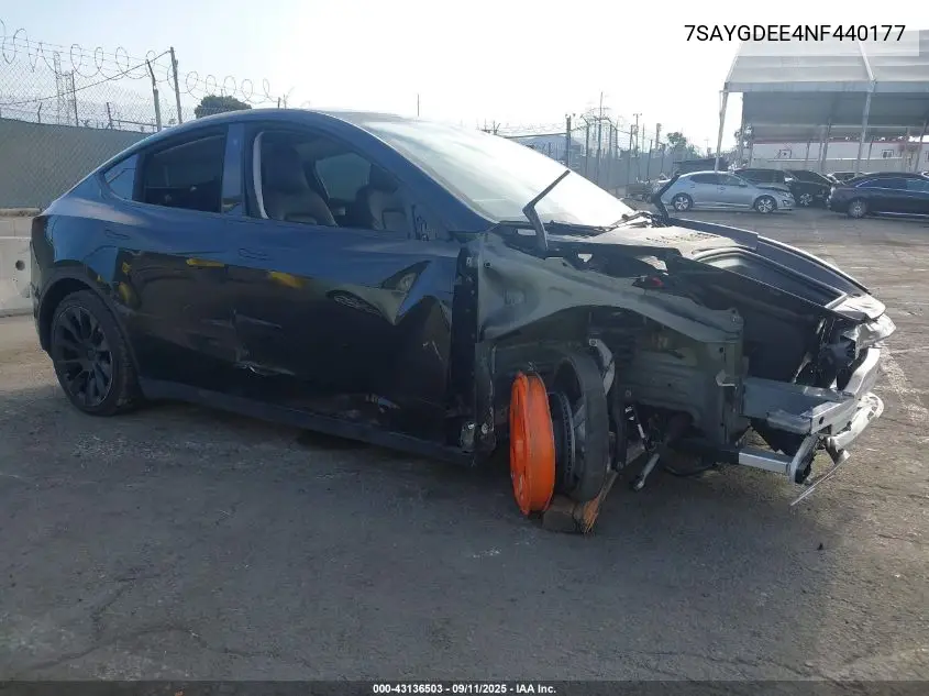 Tesla Model Y 2022