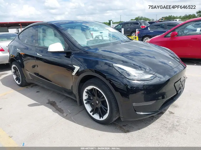 Tesla Model Y 2023