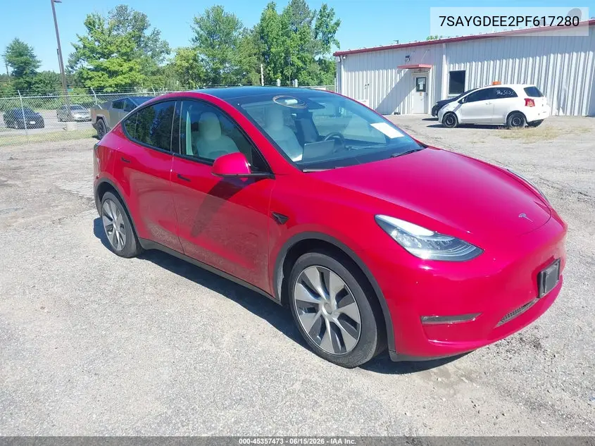 Tesla Model Y 2023
