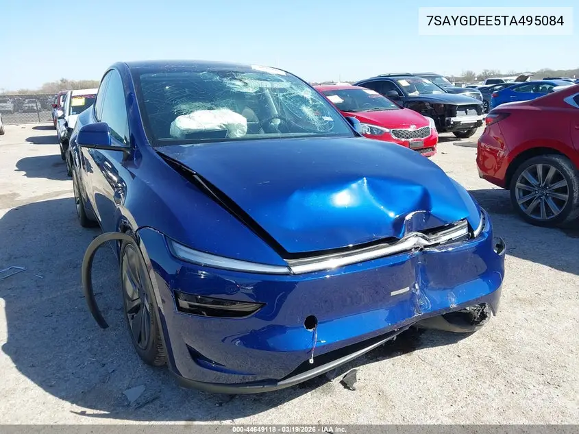 Tesla Model Y 2026