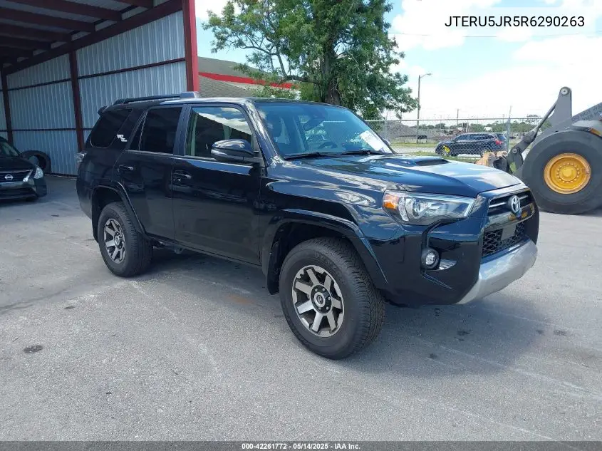 Toyota 4Runner Trd Off-Road Premium 2024
