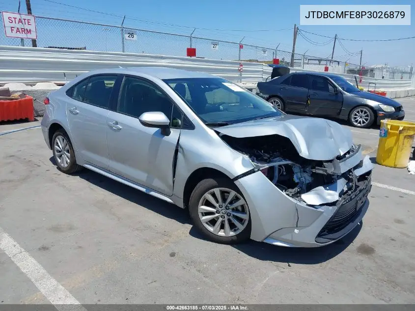 Toyota Corolla Hybrid Le 2023