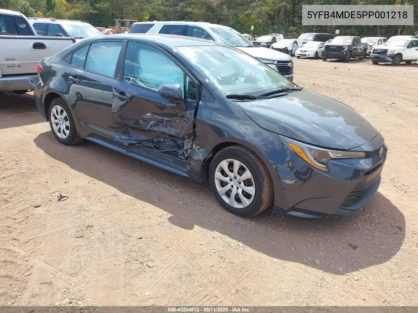 Toyota Corolla Le 2023