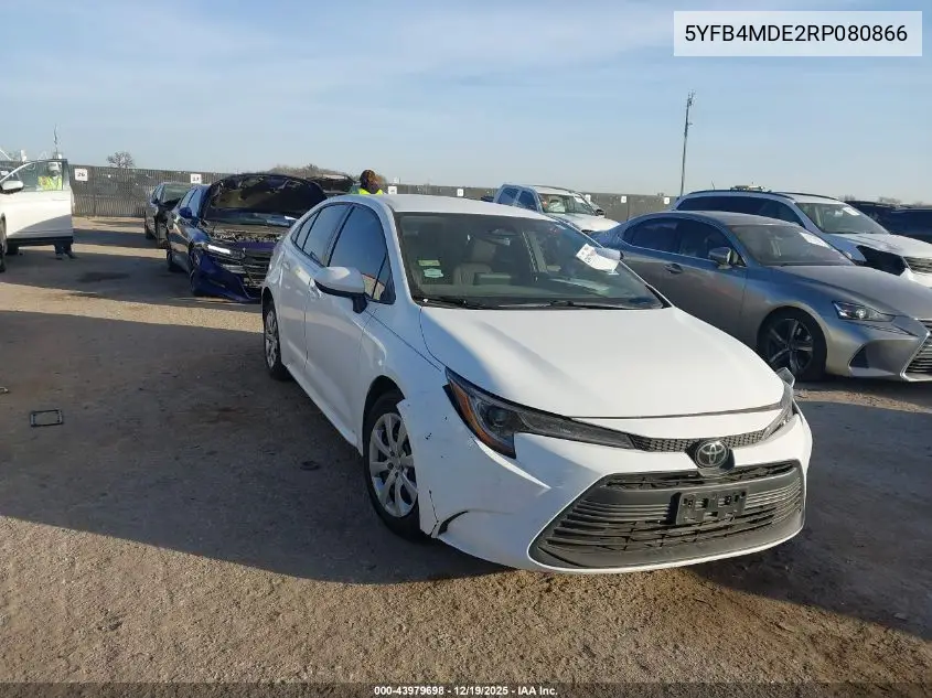 Toyota Corolla Le 2024
