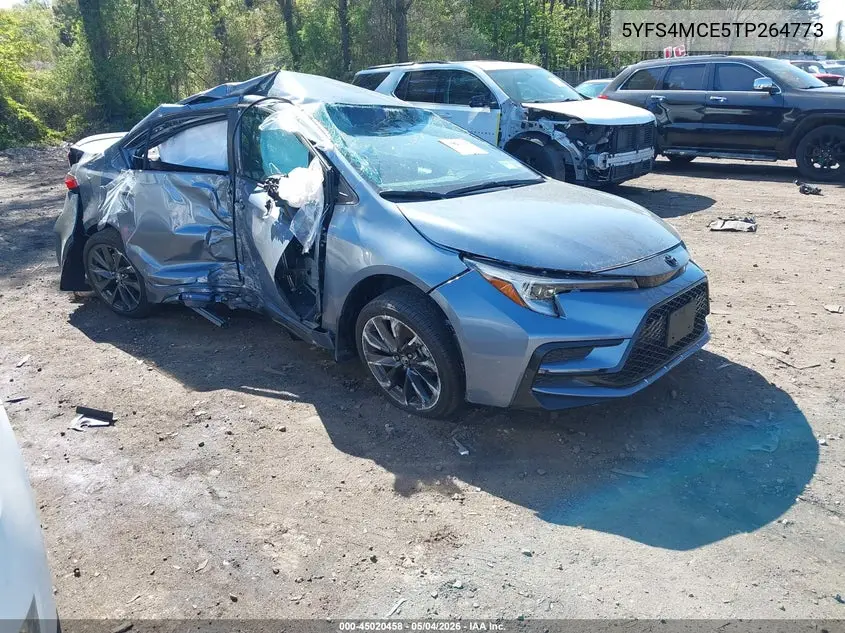 Toyota Corolla Se 2026