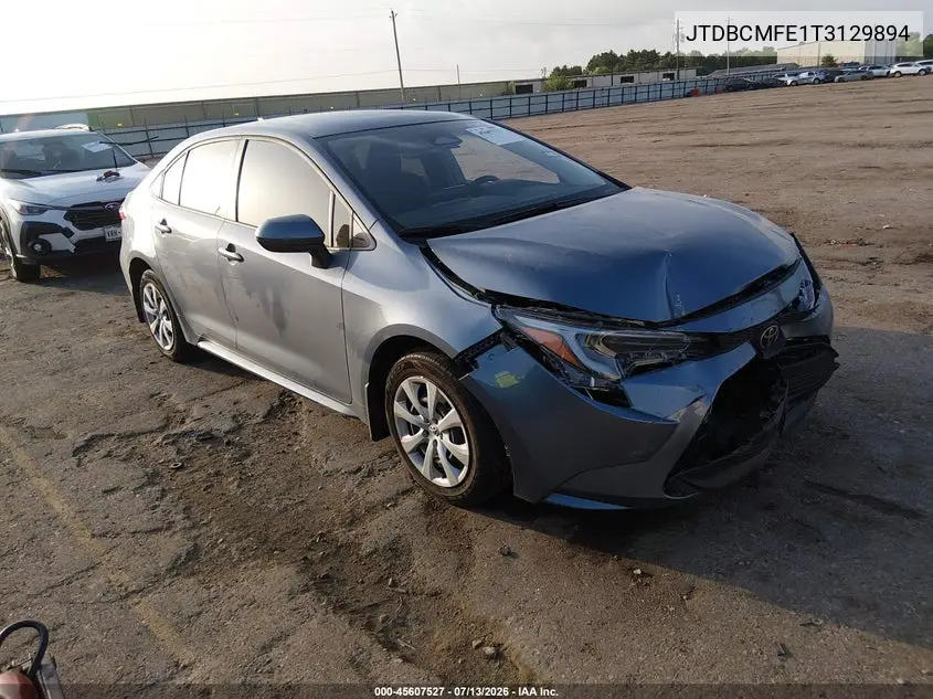Toyota Corolla Hybrid Le 2026