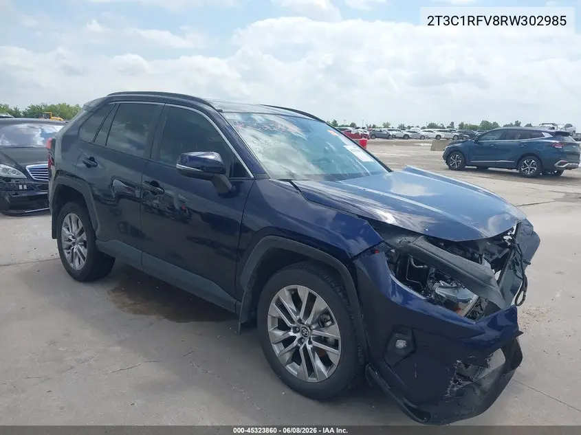 Toyota Rav4 Xle Premium 2024