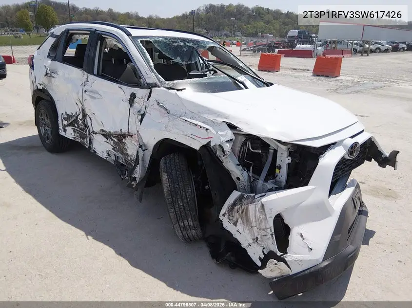 Toyota Rav4 Xle 2025