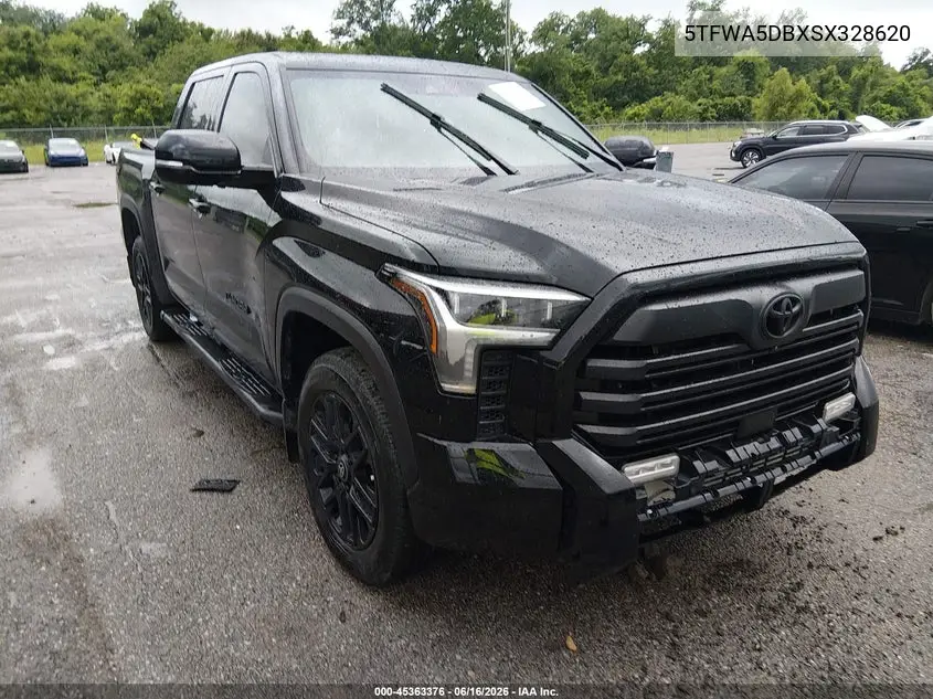 Toyota Tundra Limited 2025