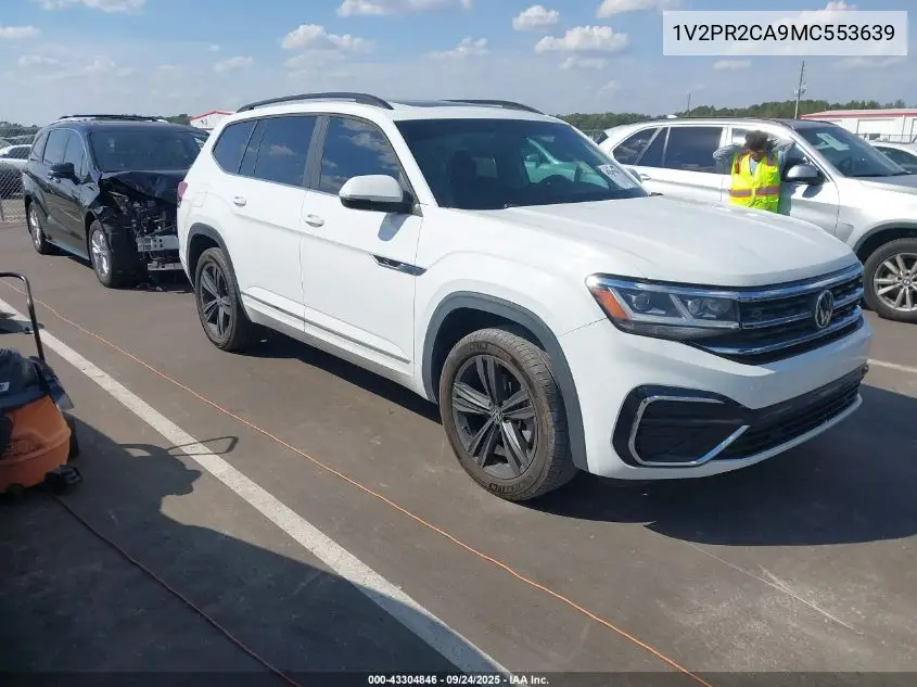 Volkswagen Atlas Se 2021