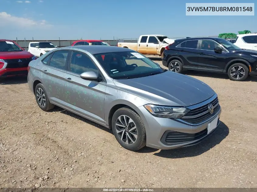 Volkswagen Jetta S 2024