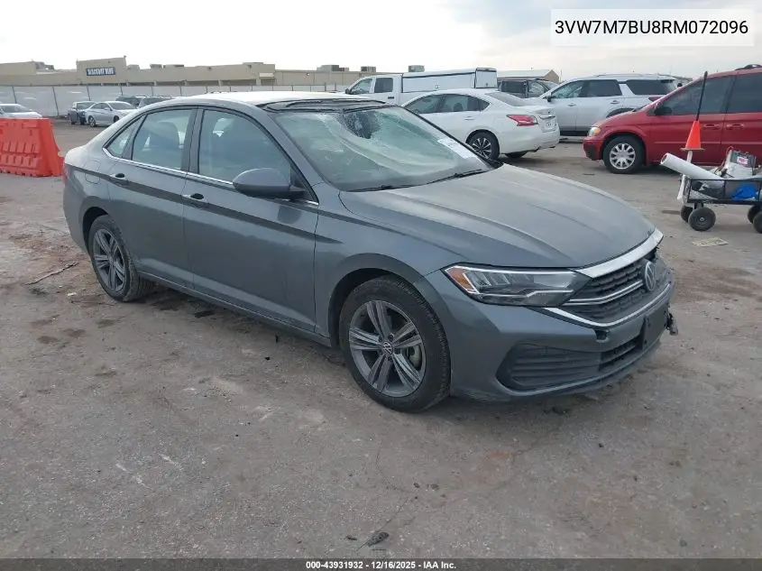 Volkswagen Jetta Se 2024
