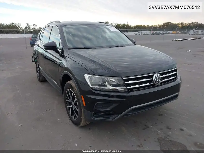 Volkswagen Tiguan Se 2021