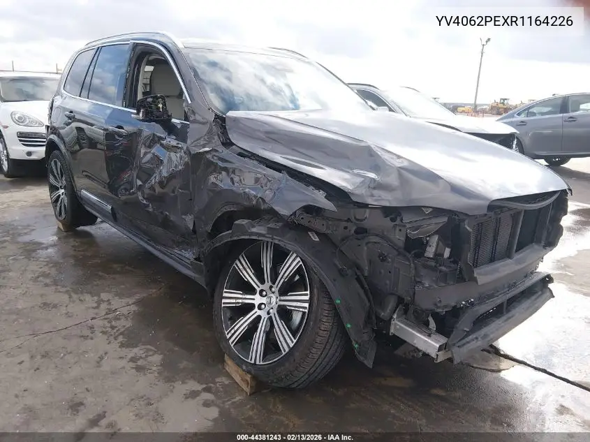 Volvo Xc90 Hybrid 4D Suv B6 Plus Bright Theme 2024