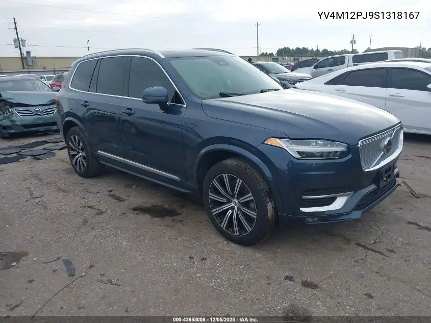 Volvo Xc90 Core 2025