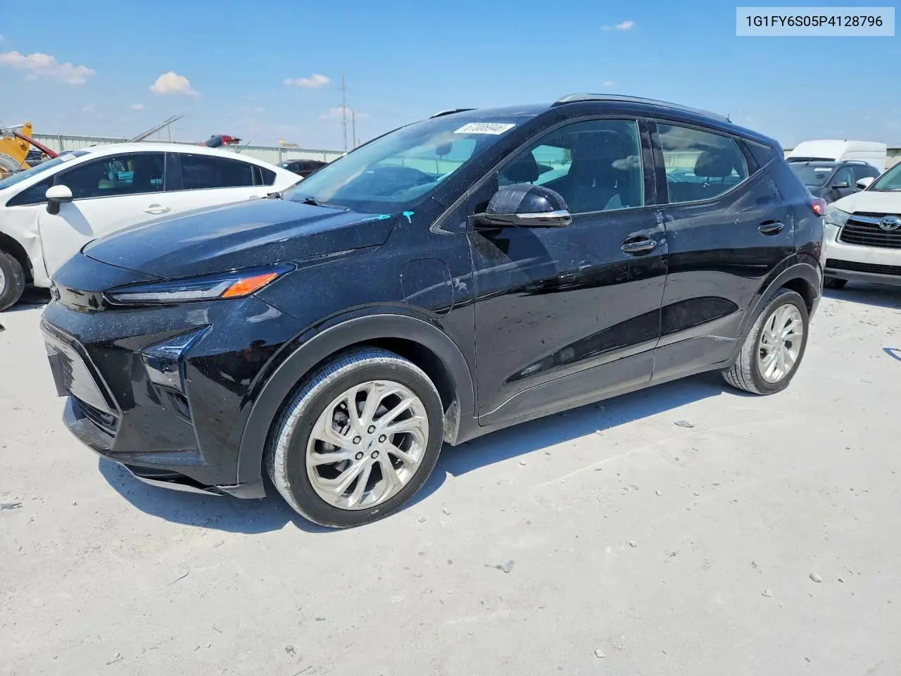 Chevrolet Bolt 2023