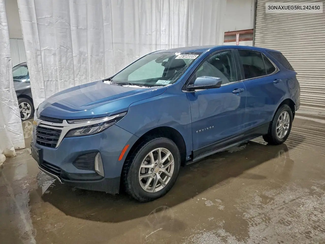 Chevrolet Equinox Lt 2024