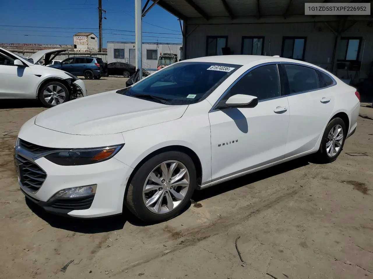 Chevrolet Malibu Lt 2023