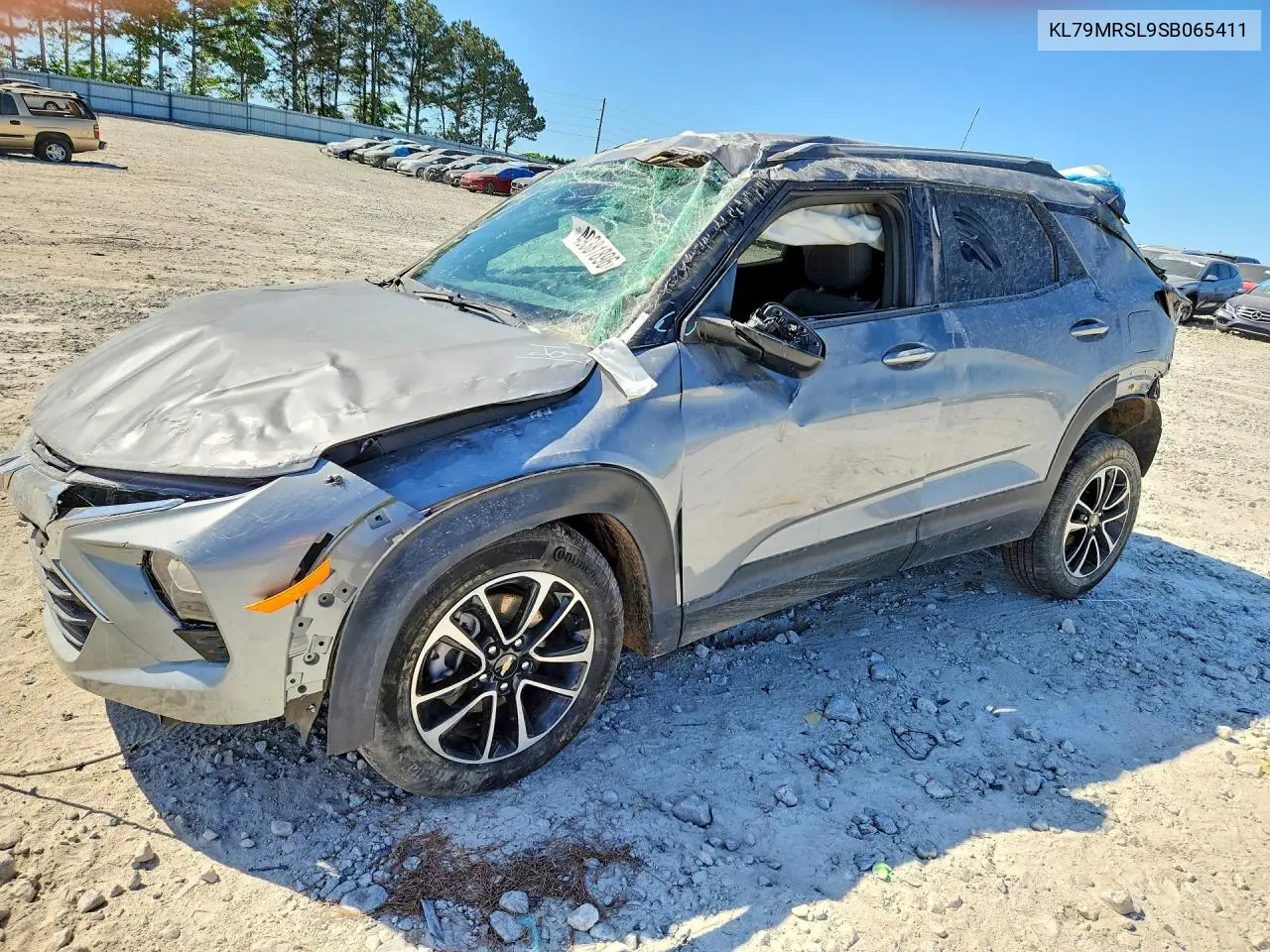 Chevrolet Trailblazer Lt 2025