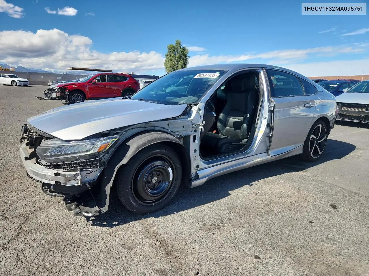 Honda Accord Sport 2021