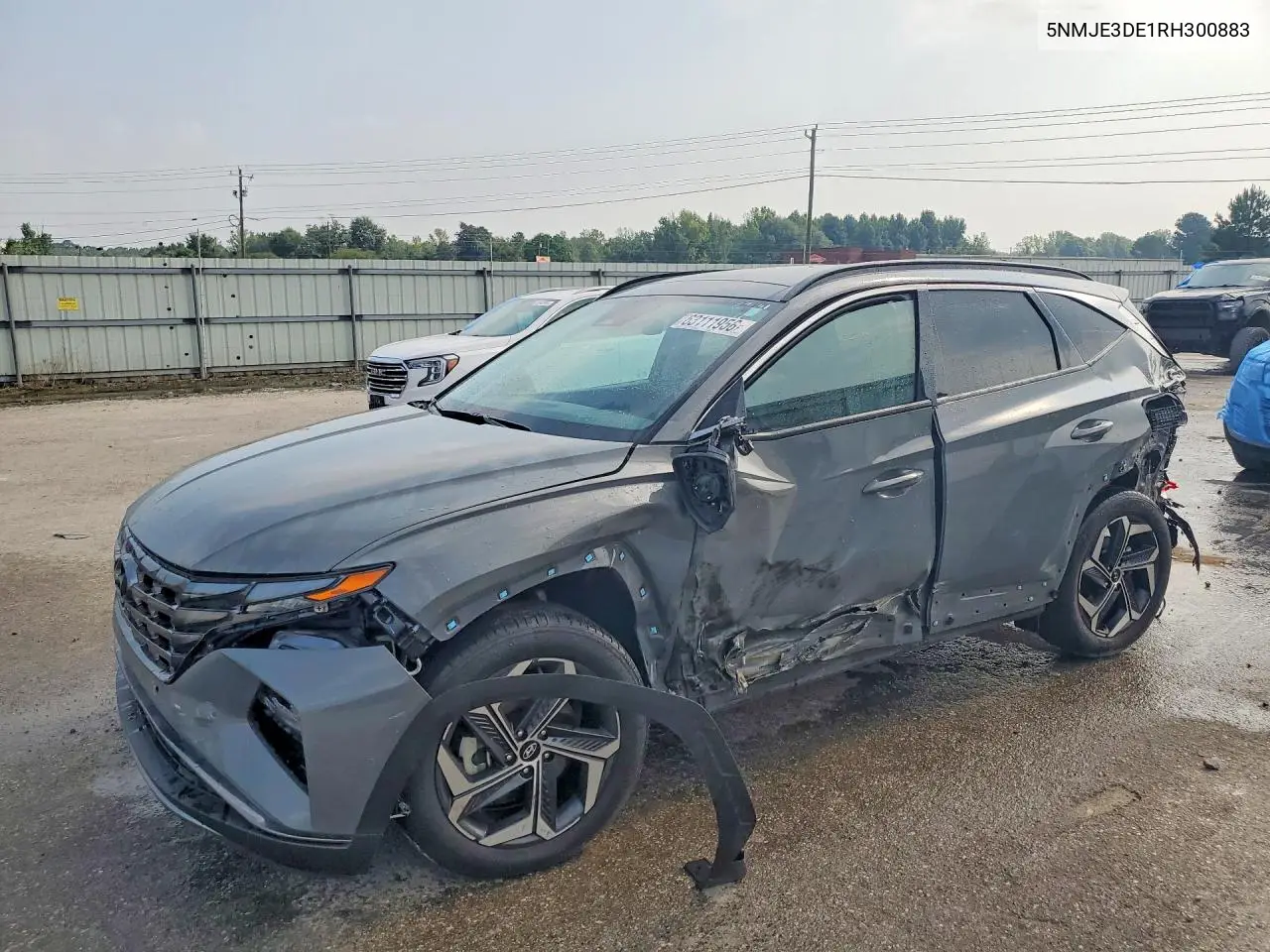 Hyundai Tucson Limited 2024
