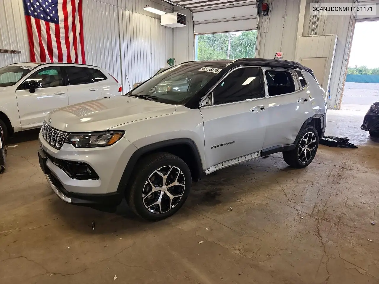 Jeep Compass Limited 2024