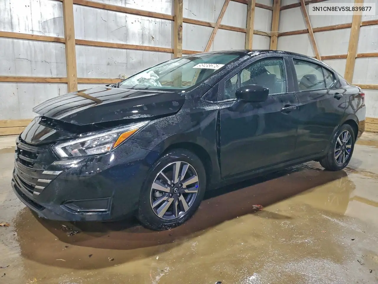 Nissan Versa Sv 2025