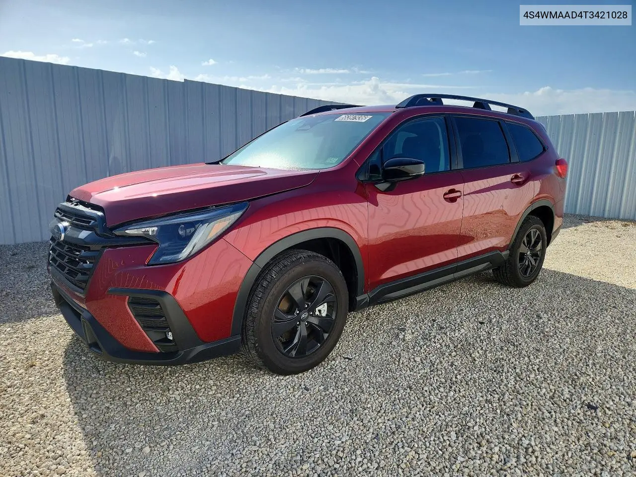 Subaru Ascent Premium 2026