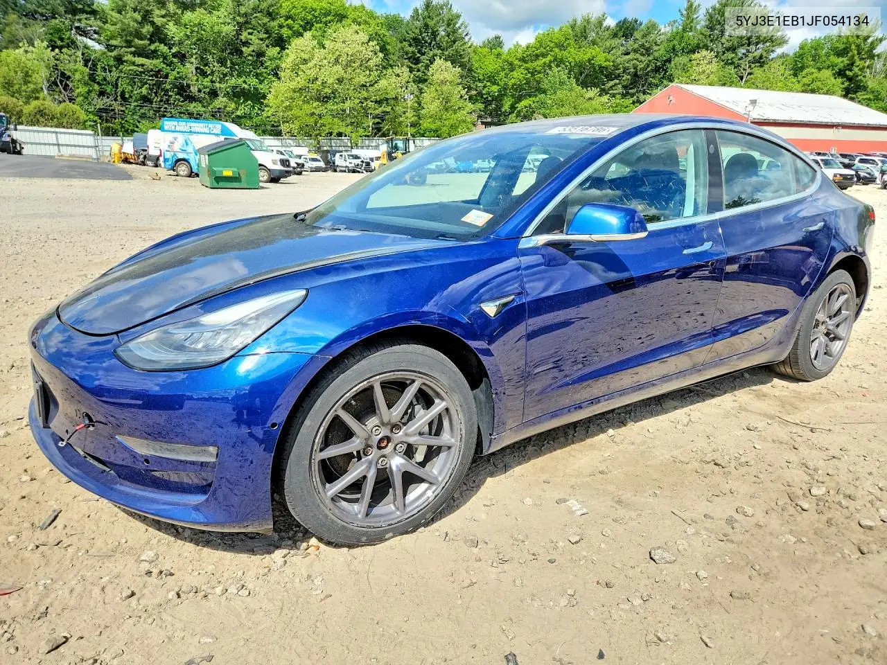 Tesla Model 3 2018