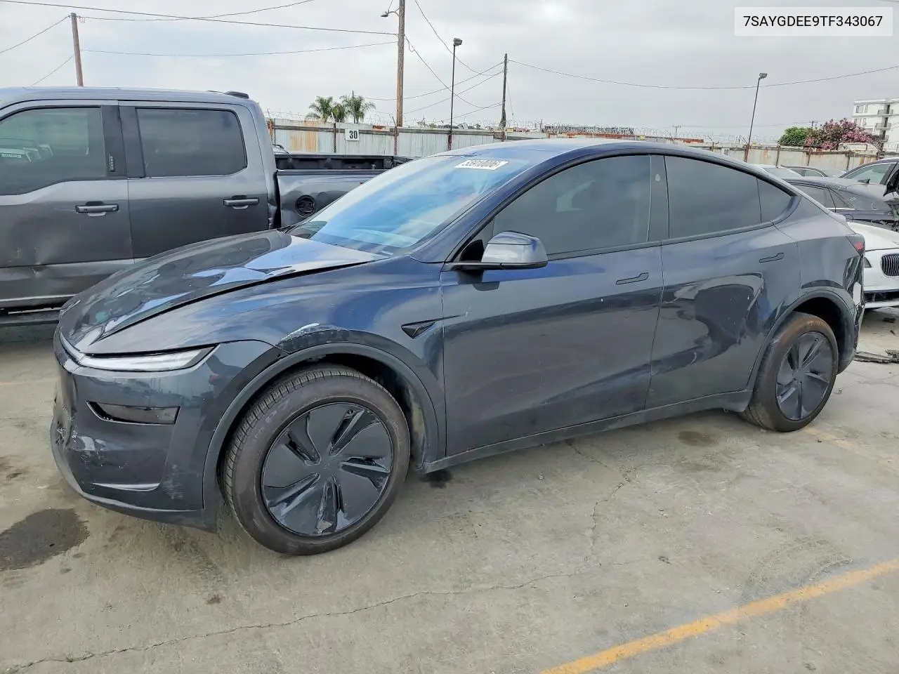 Tesla Model Y 2026