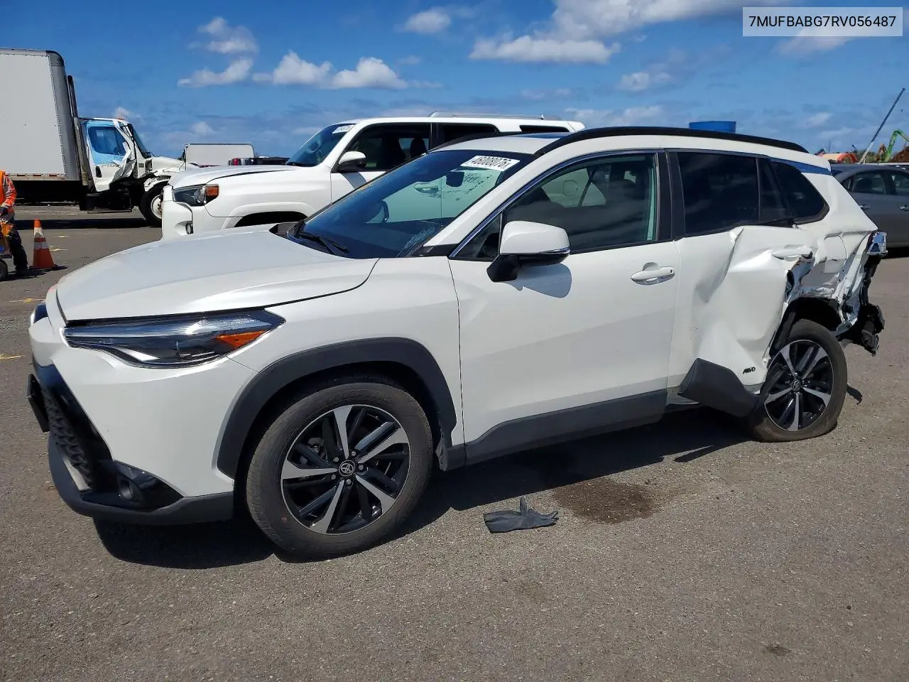 Toyota Corolla Cross Hybrid S 2024