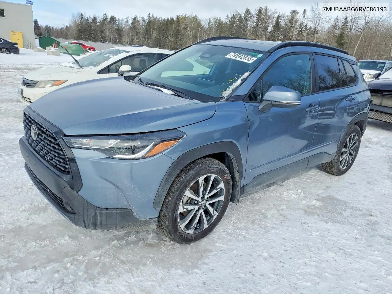 Toyota Corolla Cross Le 2024