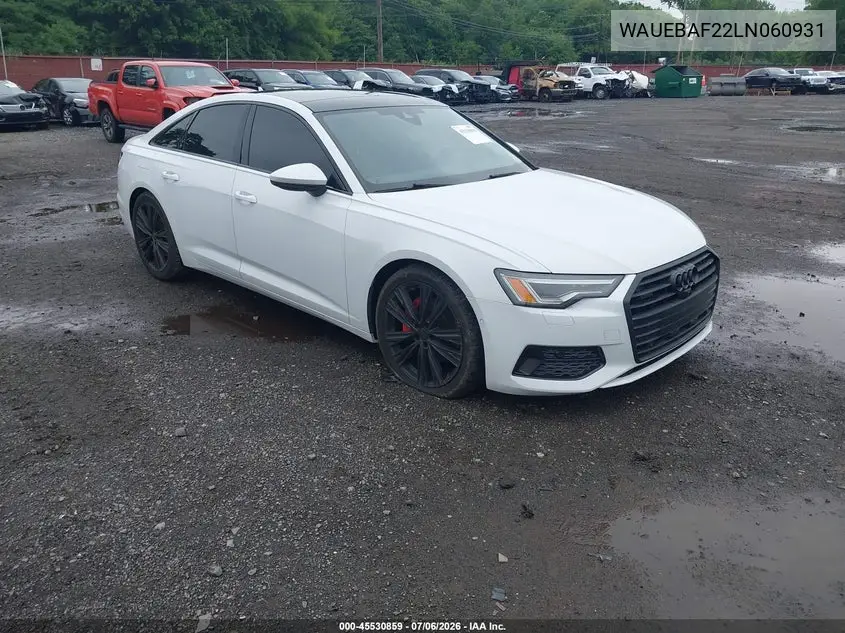Audi A6 3.0 Hybrid Quattro Premium Plus 2020