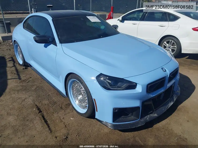 BMW M2 2025