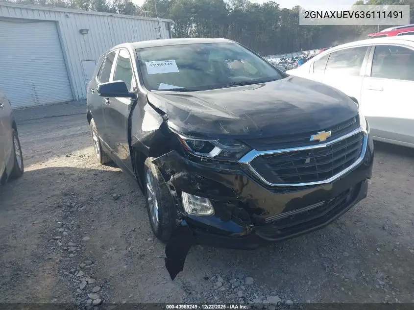 Chevrolet Equinox 2021