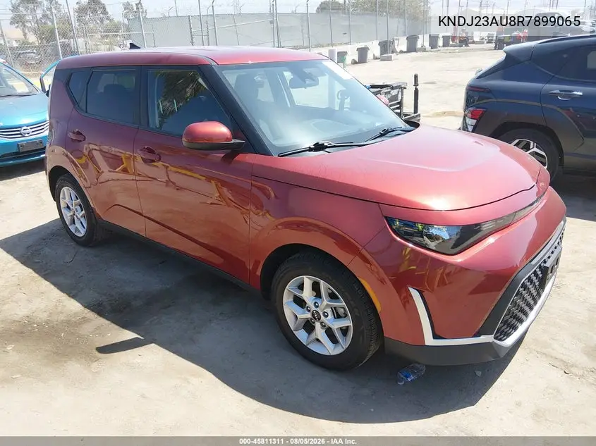 Kia Soul Lx 2024