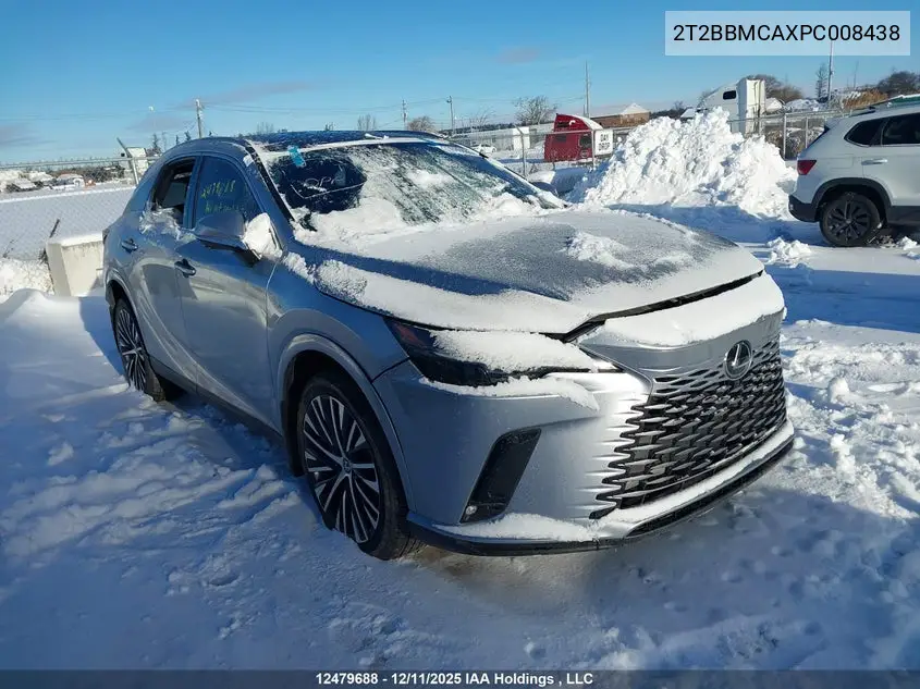 Lexus Rx 350H 2023